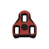 Calas Ruta Exustar Chocles para Look Keo Rojo 6º
